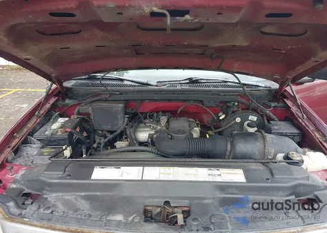 1997 Ford F150 from USA, damaged, VIN 1FTD1727VKD75702